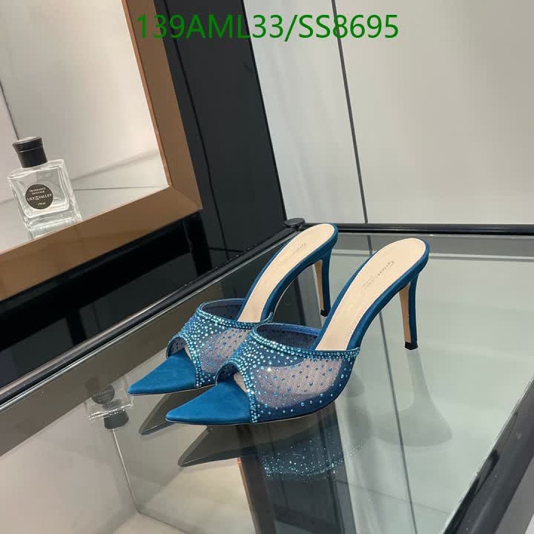 Gianvito Rossi-Women Shoes Code: SS8695 $: 139USD