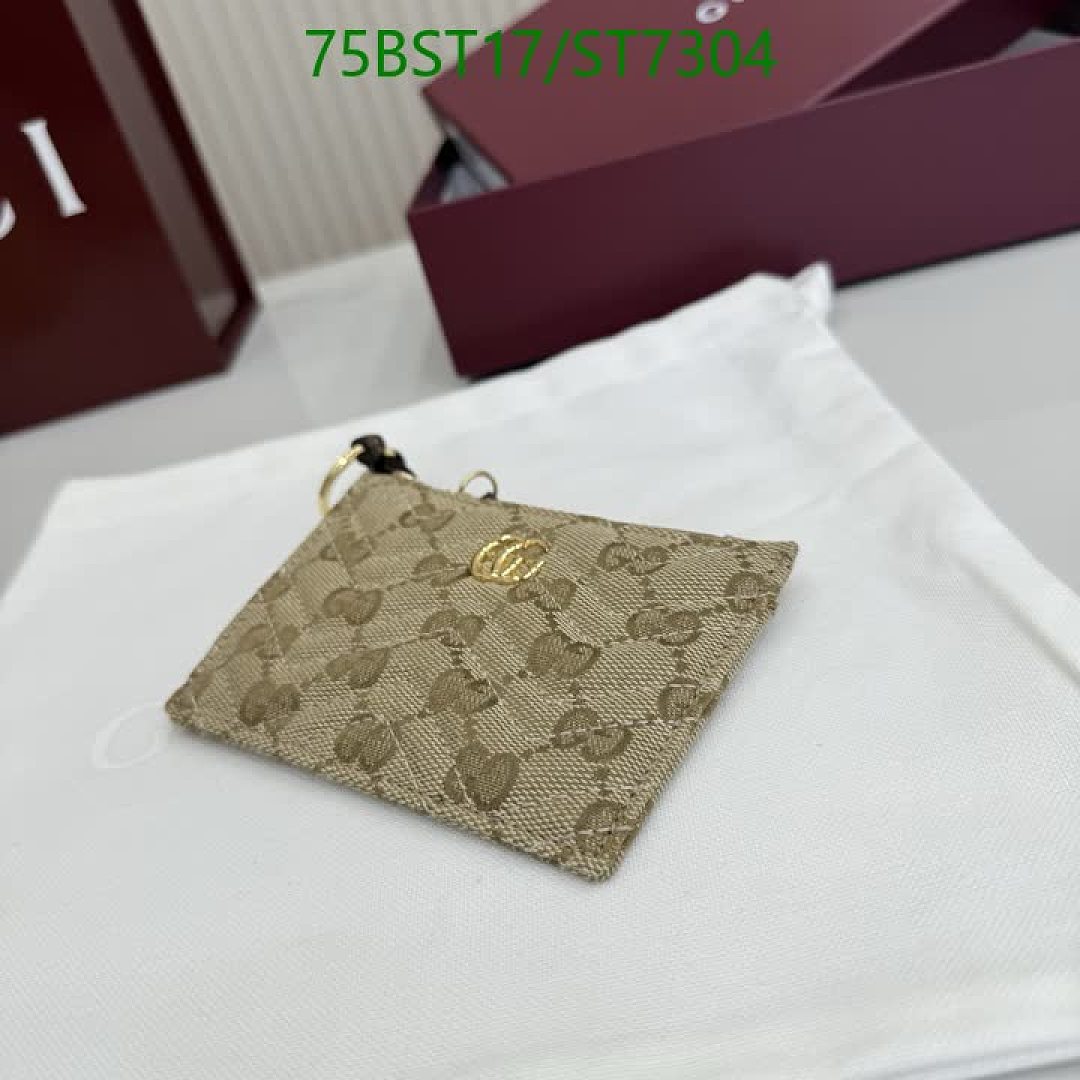Gucci-Wallet Mirror Quality Code: ST7304 $: 75USD