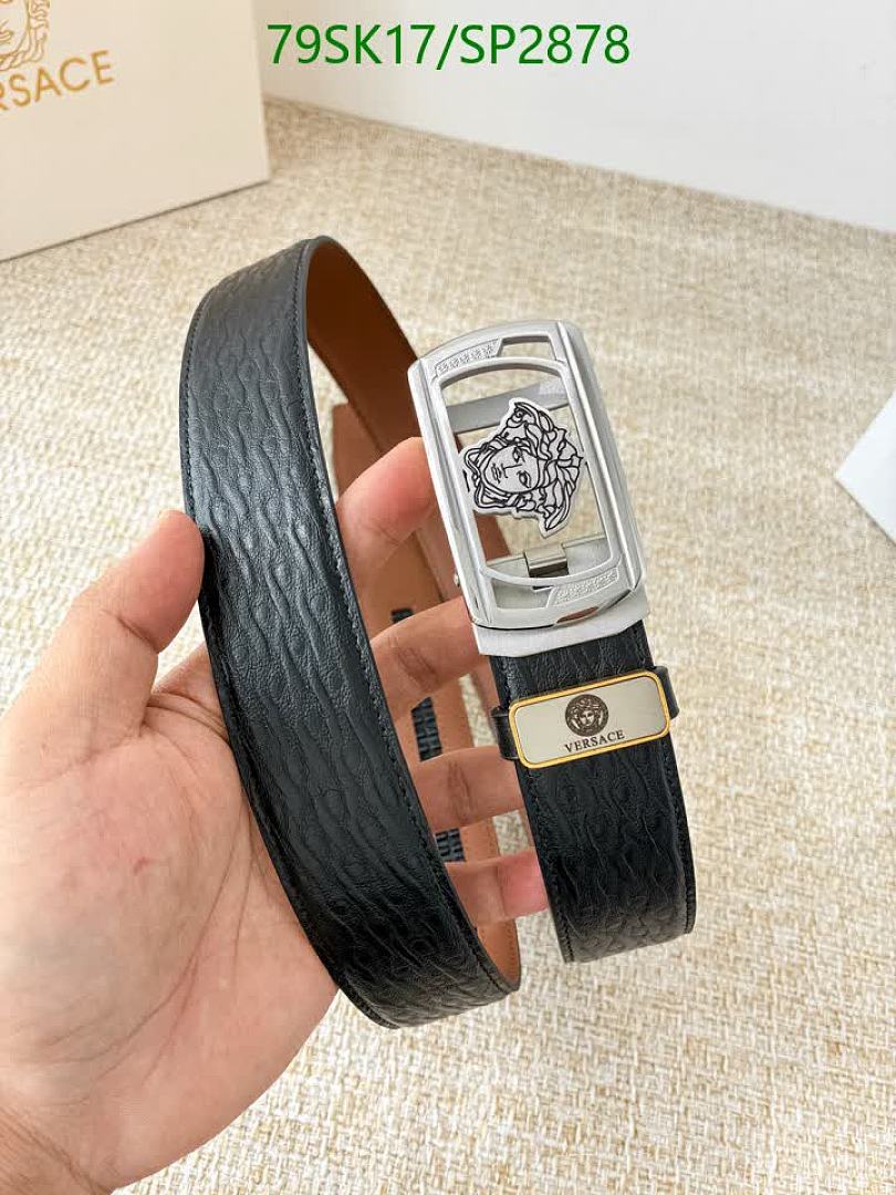 Versace-Belts Code: SP2878 $: 79USD