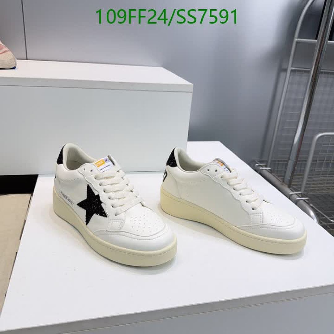 Golden Goose-Women Shoes Code: SS7591 $: 109USD
