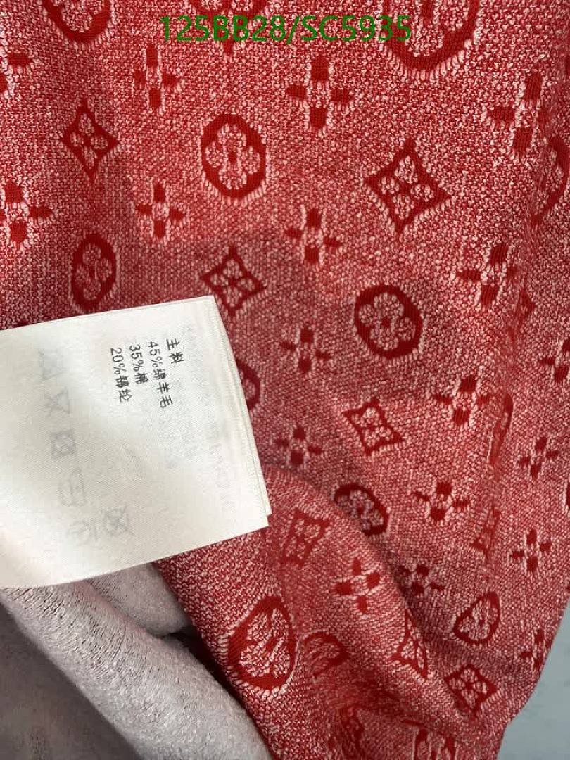 LV-Clothing Code: SC5935 $: 125USD