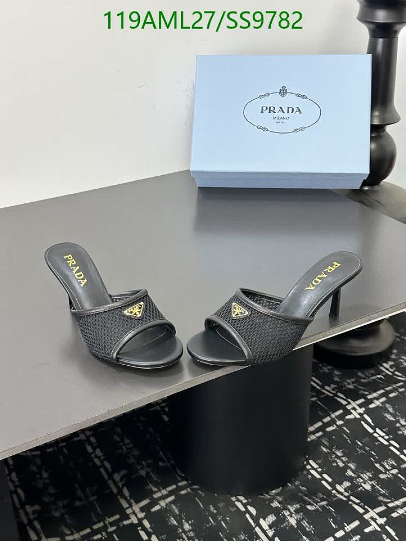 Prada-Women Shoes Code: SS9782 $: 119USD