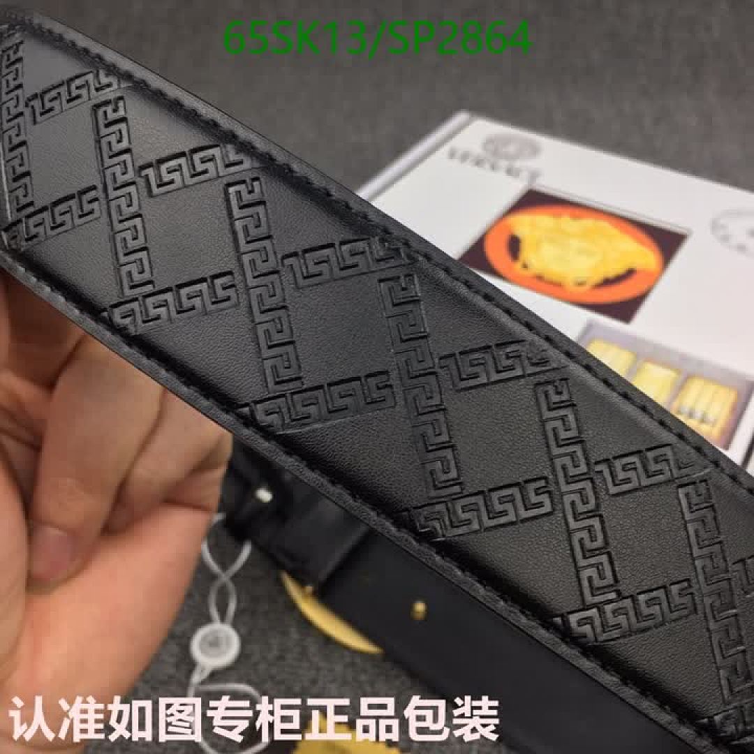 Versace-Belts Code: SP2864 $: 65USD
