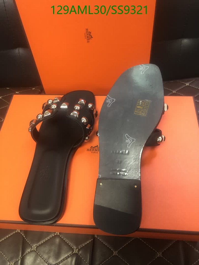 Hermes-Women Shoes Code: SS9321 $: 129USD