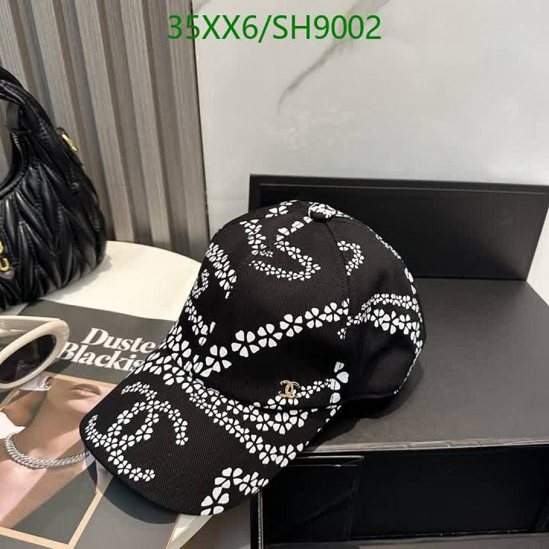 Chanel-Cap(Hat) Code: SH9002 $: 35USD
