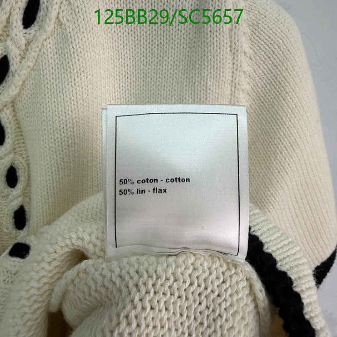 Chanel-Clothing Code: SC5657 $: 125USD