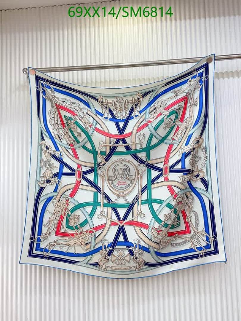 Hermes-Scarf Code: SM6814 $: 69USD