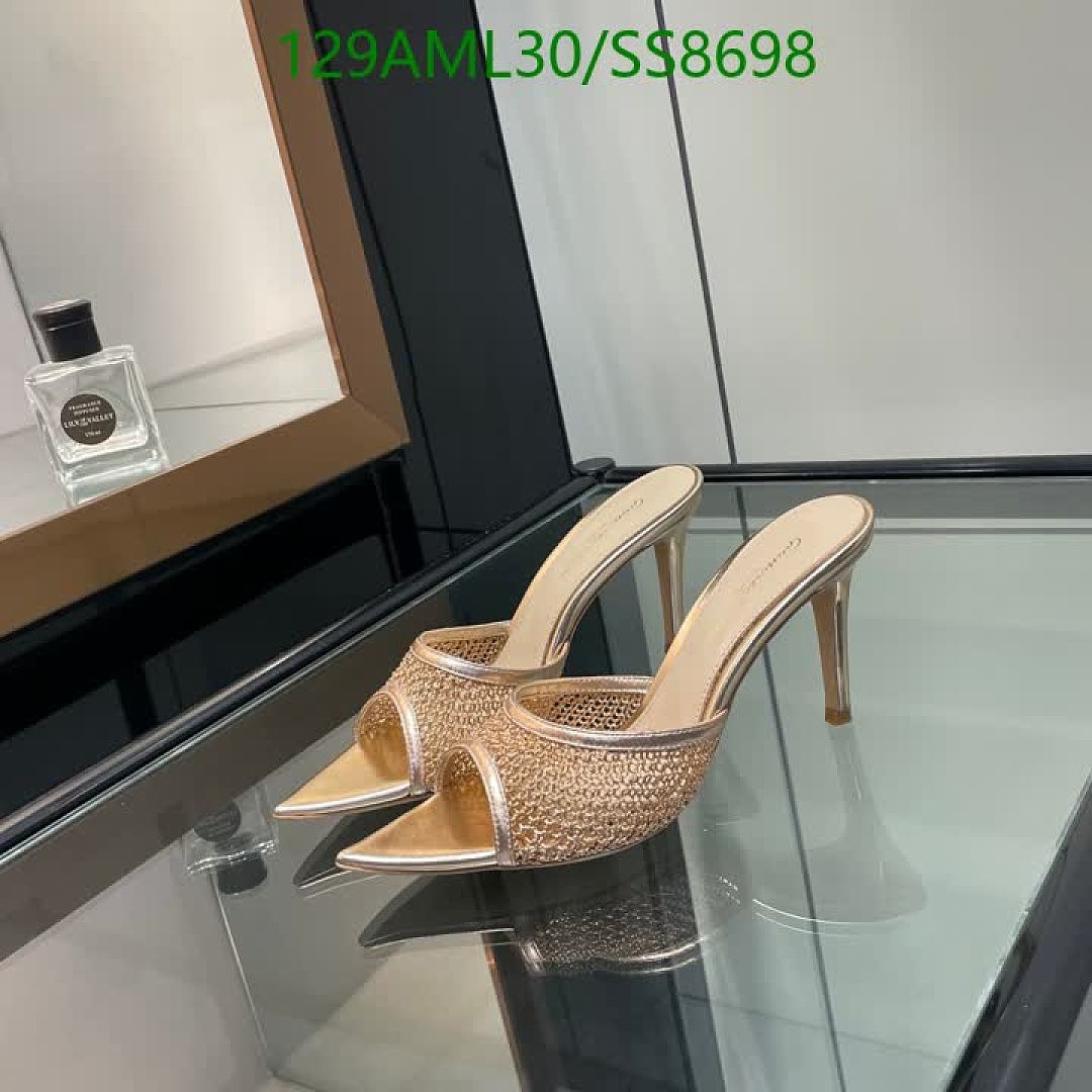 Gianvito Rossi-Women Shoes Code: SS8698 $: 129USD