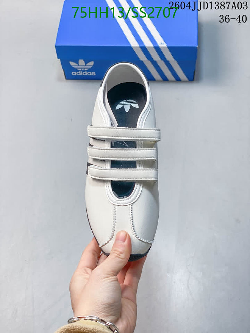 Adidas-Men shoes Code: SS2707 $: 75USD