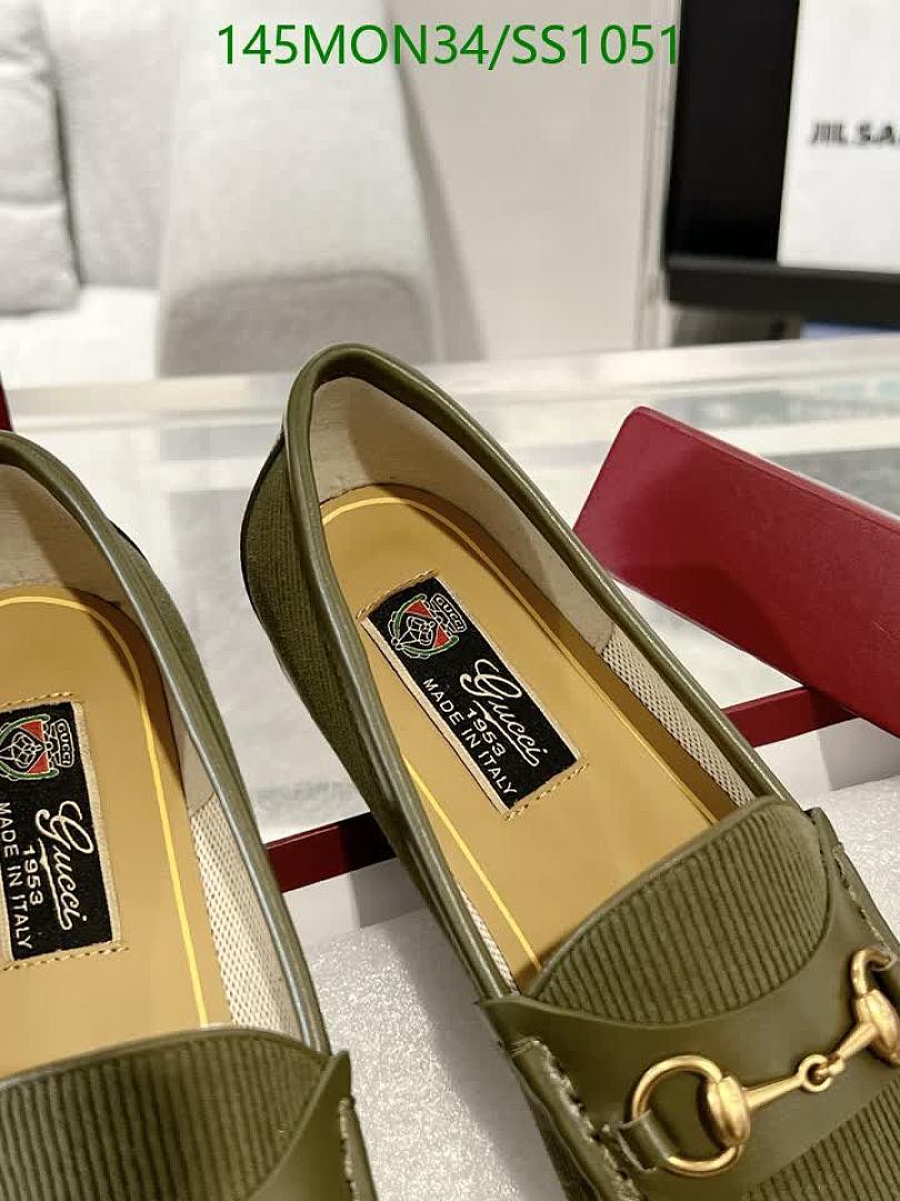 Gucci-Women Shoes Code: SS1051 $: 145USD