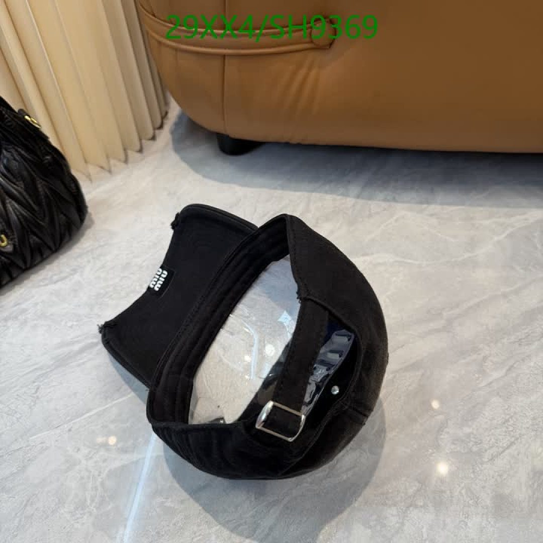Miu Miu-Cap(Hat) Code: SH9369 $: 29USD
