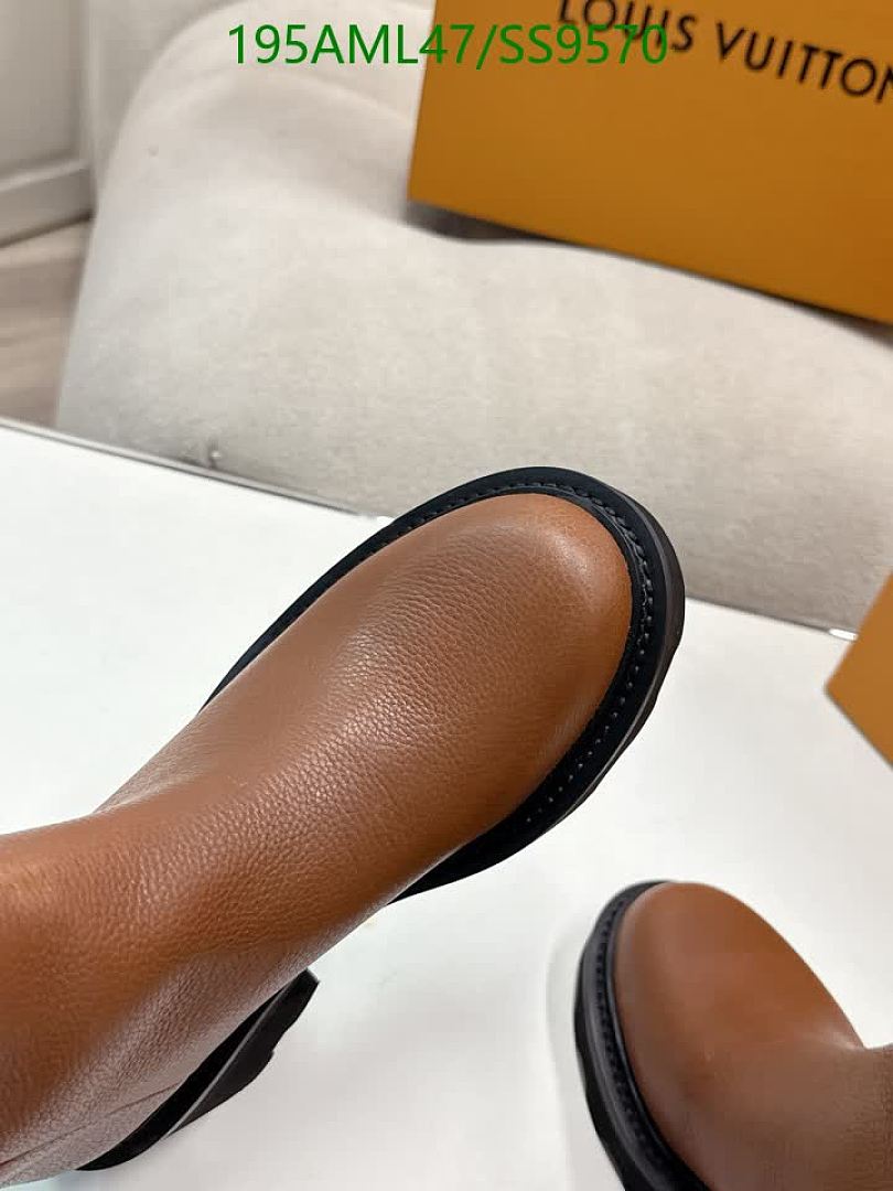 Boots-Women Shoes Code: SS9570 $: 195USD