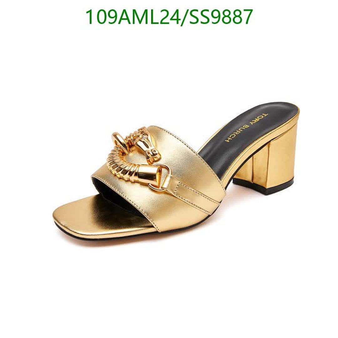 Tory Burch-Women Shoes Code: SS9887 $: 109USD