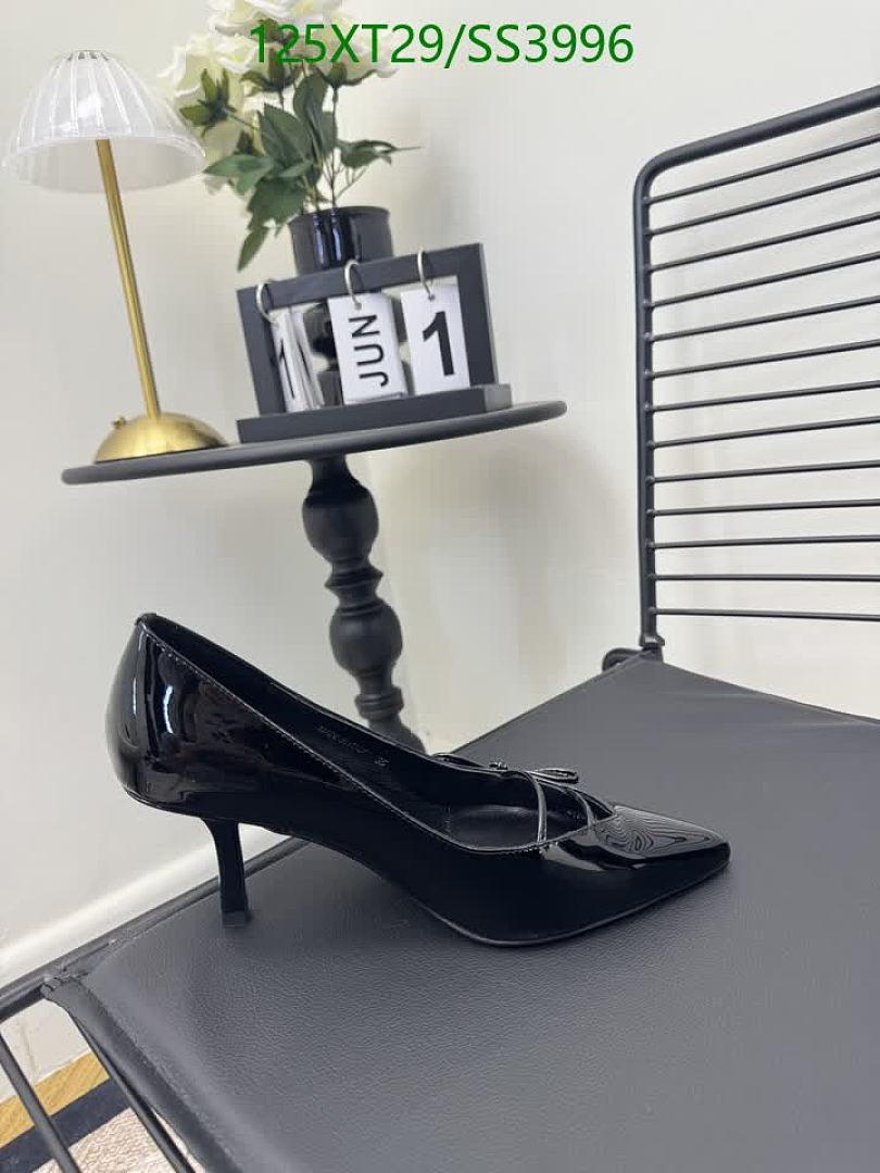 Prada-Women Shoes Code: SS3996 $: 125USD