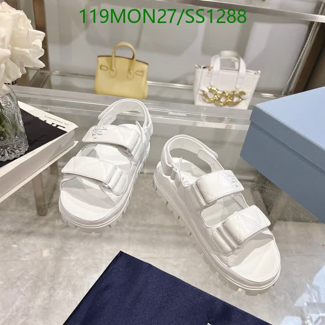 Prada-Women Shoes Code: SS1288 $: 119USD