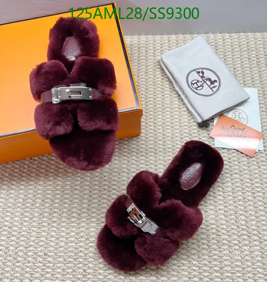 Hermes-Women Shoes Code: SS9300 $: 125USD