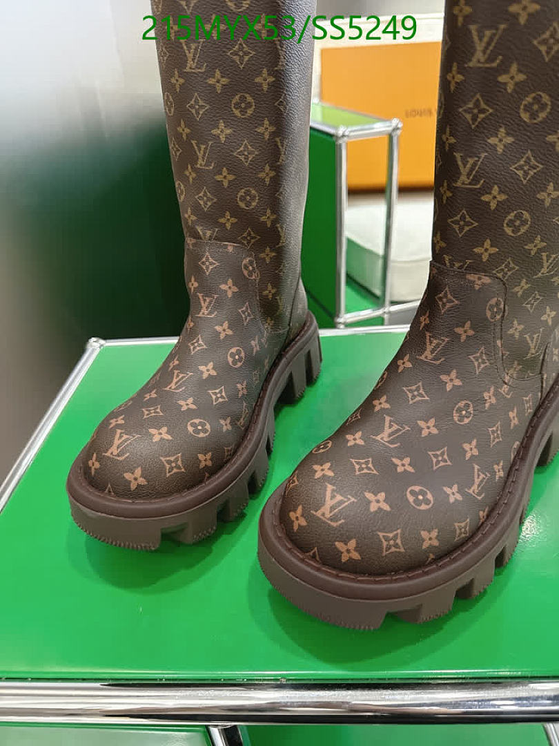Boots-Women Shoes Code: SS5249 $: 215USD