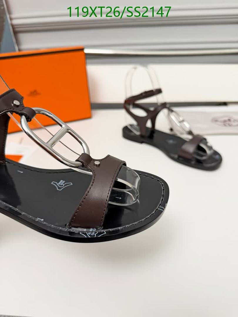 Hermes-Women Shoes Code: SS2147 $: 119USD