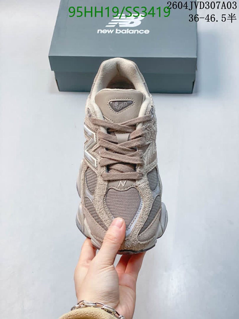 New Balance-Men shoes Code: SS3419 $: 95USD
