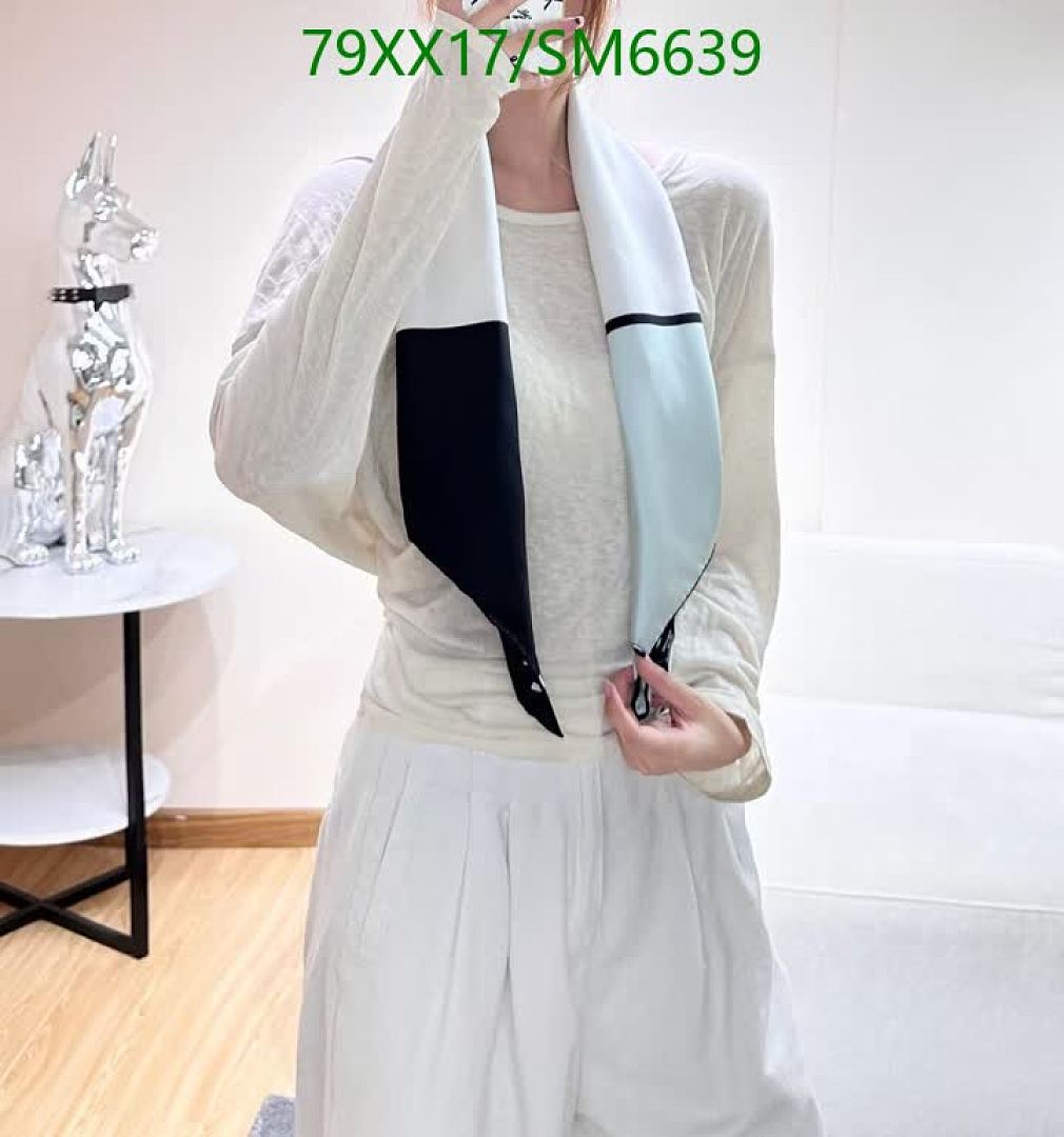 Chanel-Scarf Code: SM6639 $: 79USD