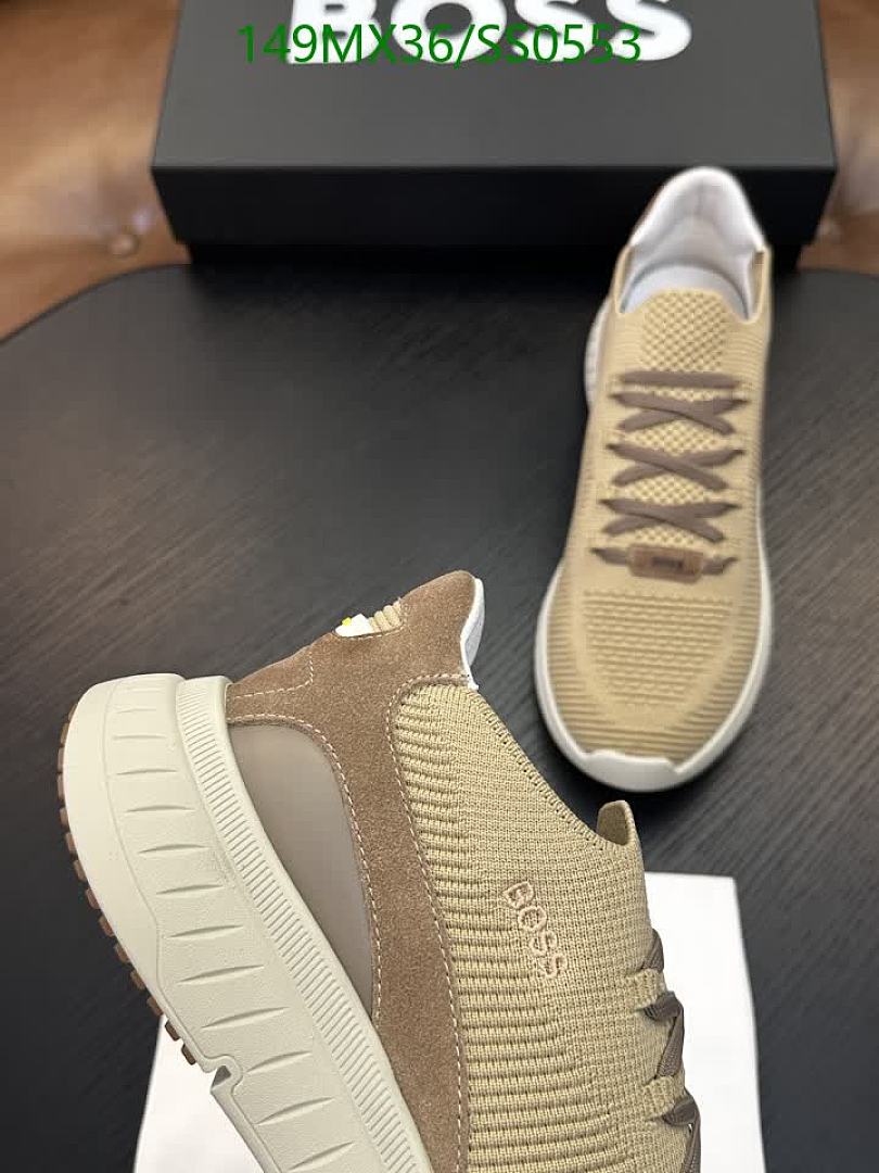 Boss-Men shoes Code: SS0553 $: 149USD