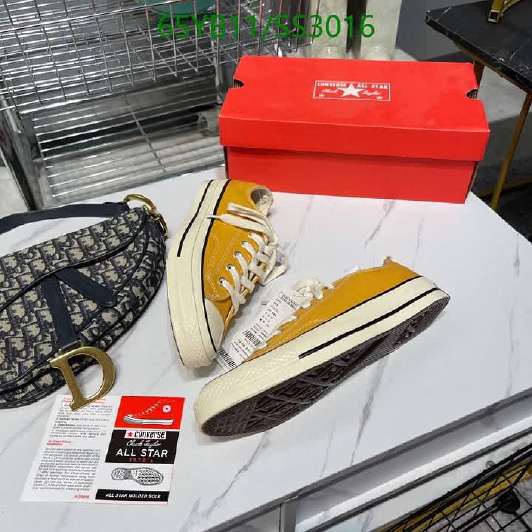Converse-Men shoes Code: SS3016 $: 65USD