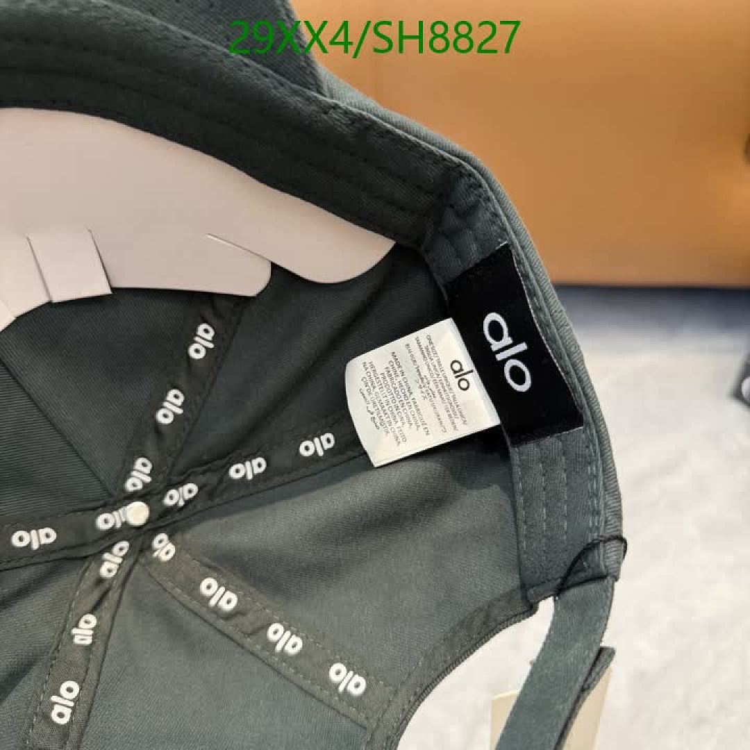 Alo yoga-Cap(Hat) Code: SH8827 $: 29USD