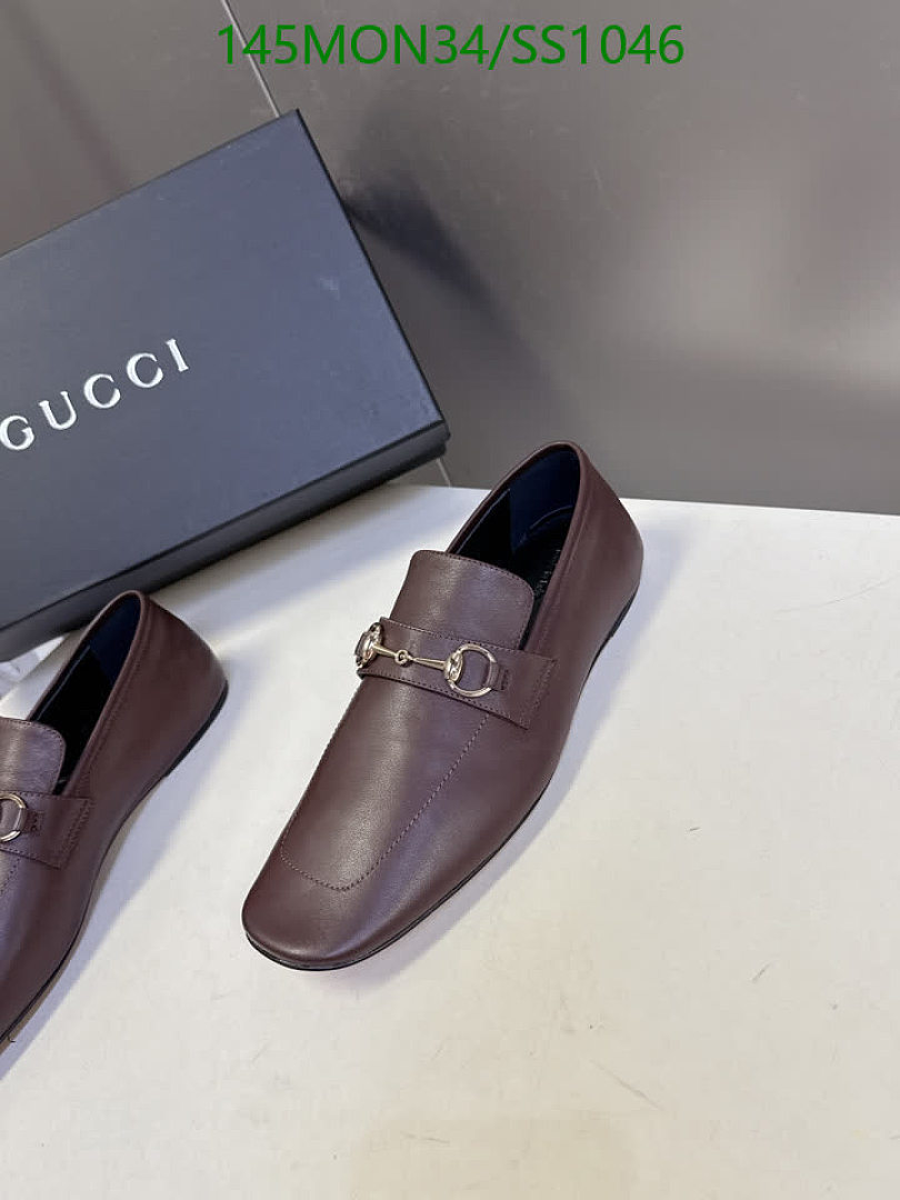 Gucci-Men shoes Code: SS1046 $: 145USD