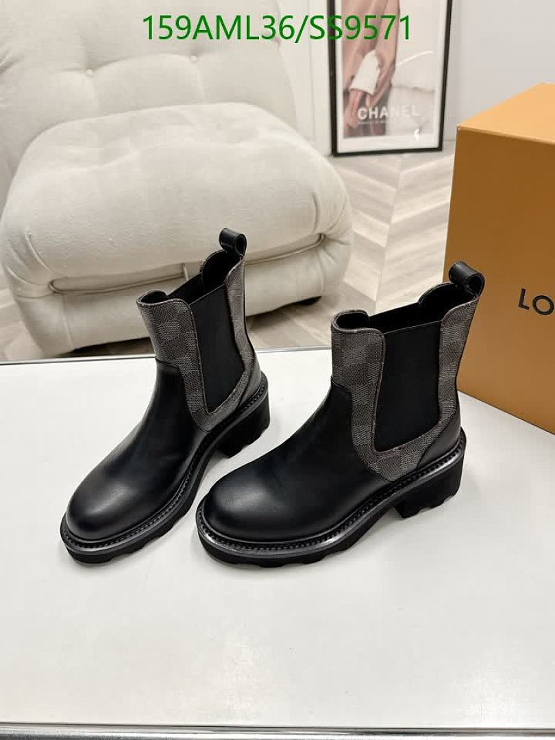 Boots-Women Shoes Code: SS9571 $: 159USD