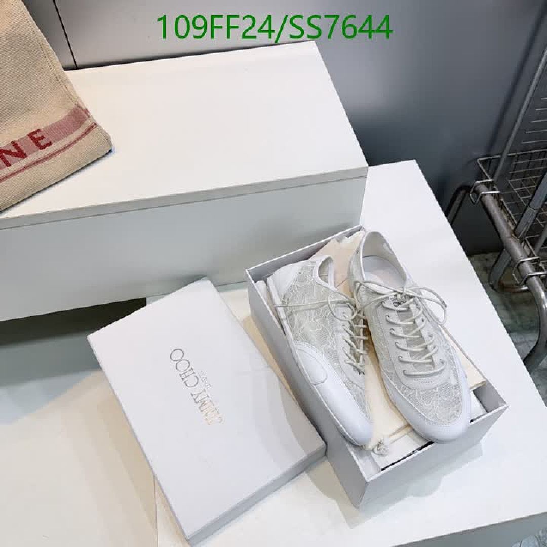 Jimmy Choo-Women Shoes Code: SS7644 $: 109USD