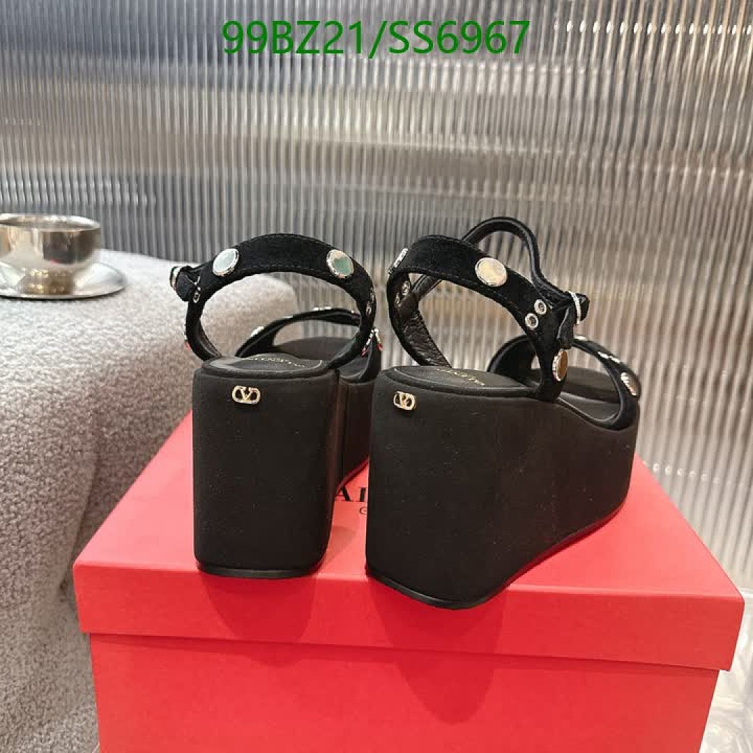 Valentino-Women Shoes Code: SS6967 $: 99USD