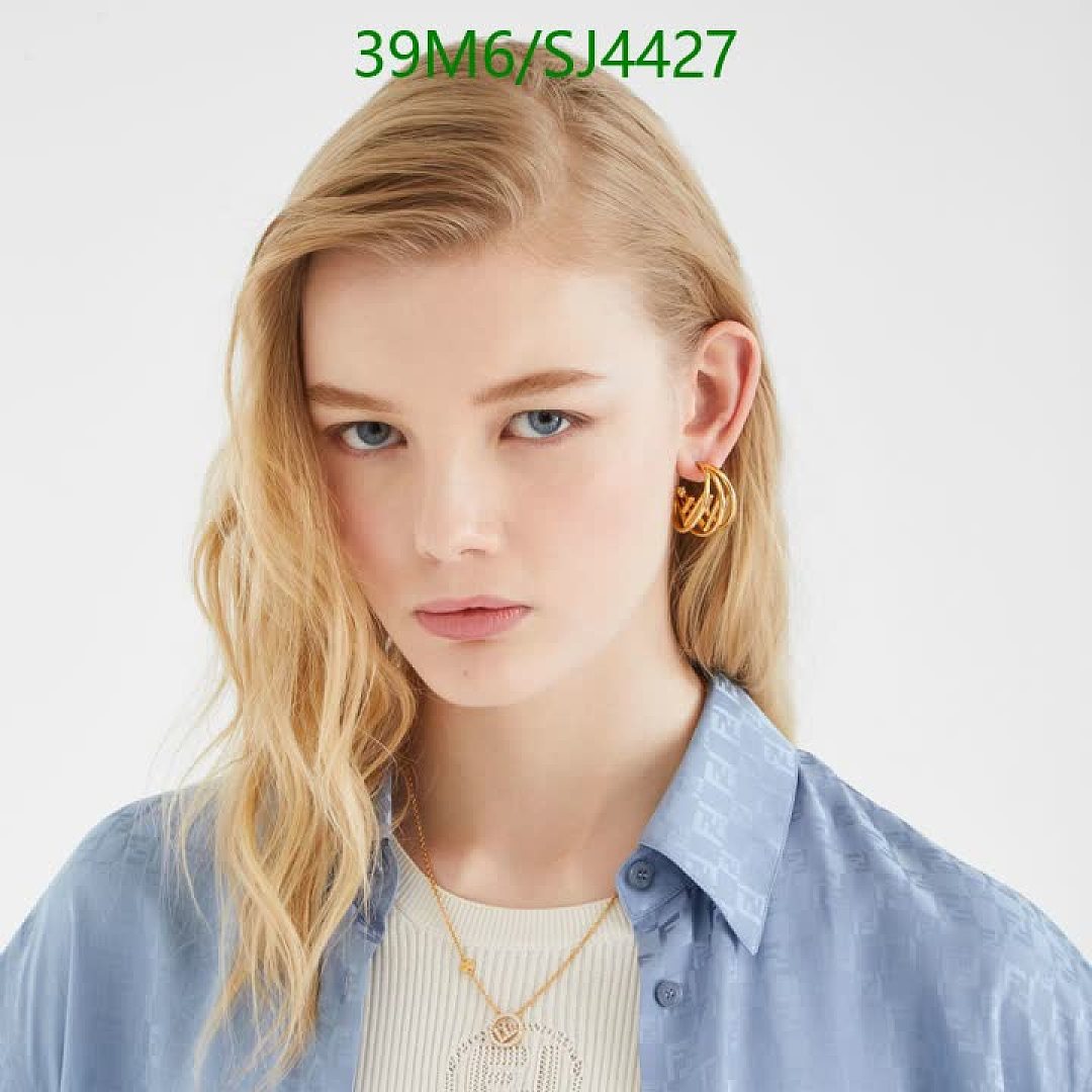 Fendi-Jewelry Code: SJ4427 $: 39USD