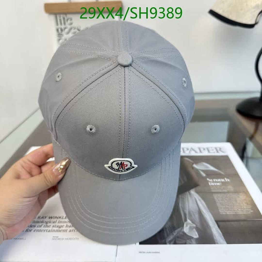 Moncler-Cap(Hat) Code: SH9389 $: 29USD