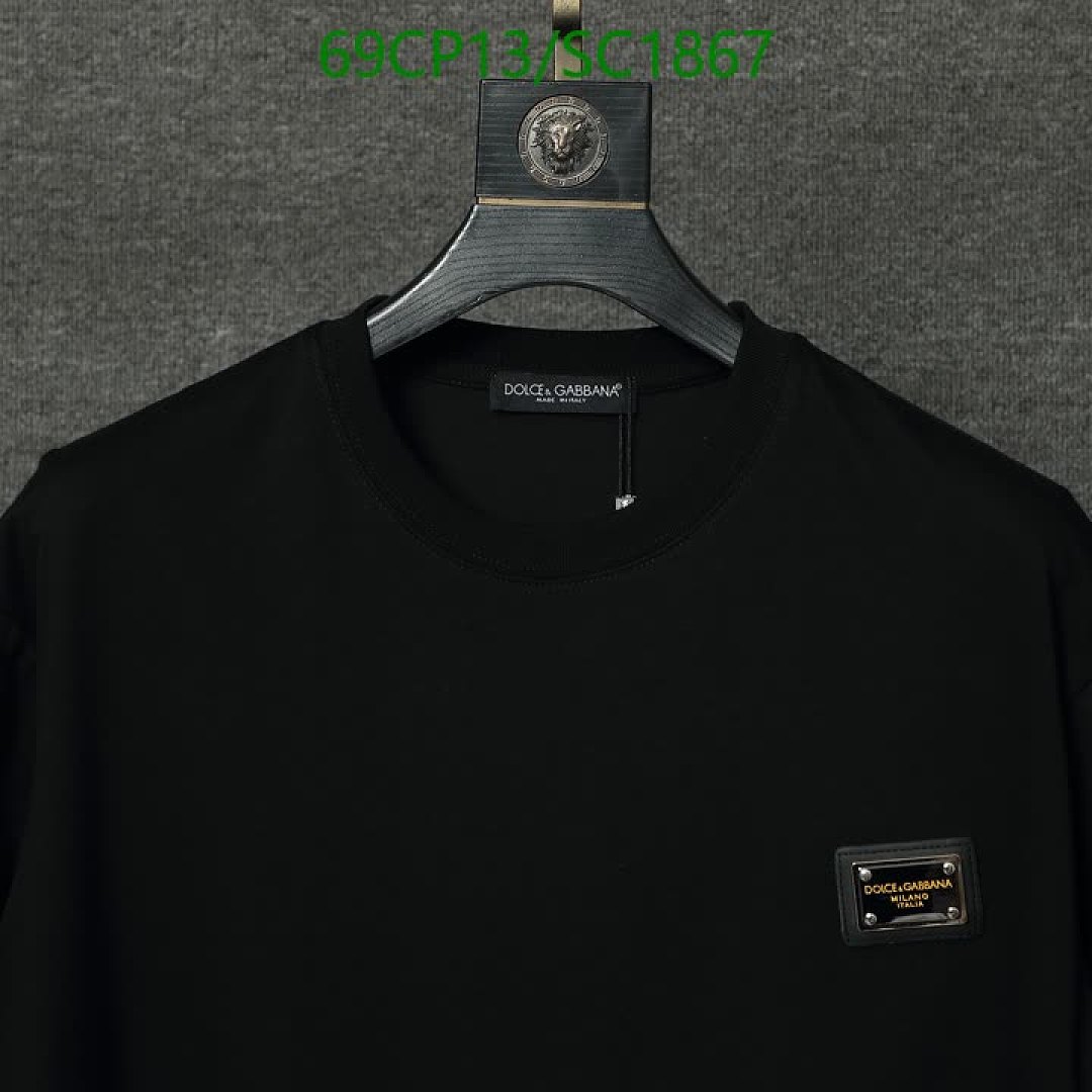 D&G-Clothing Code: SC1867 $: 69USD