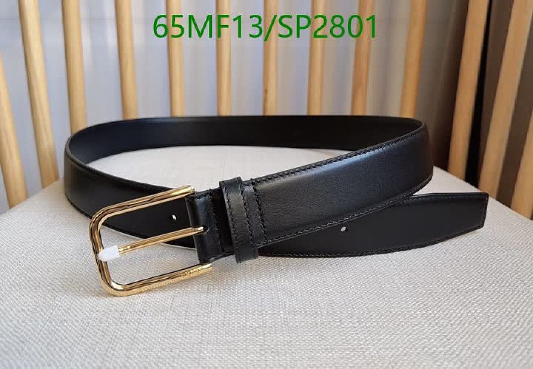 Prada-Belts Code: SP2801 $: 65USD