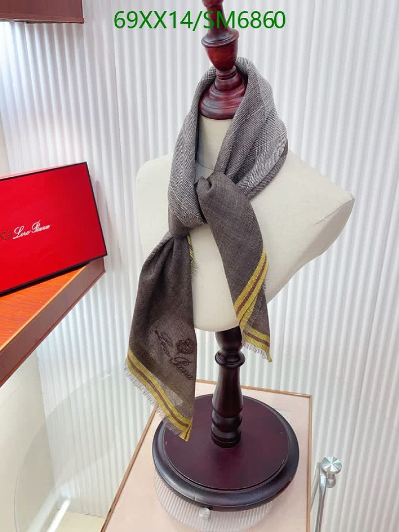 Loro Piana-Scarf Code: SM6860 $: 69USD