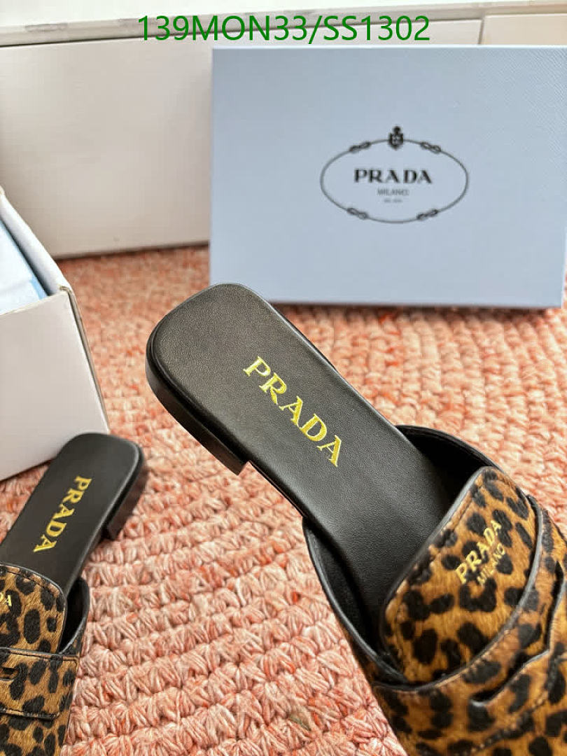 Prada-Women Shoes Code: SS1302 $: 139USD