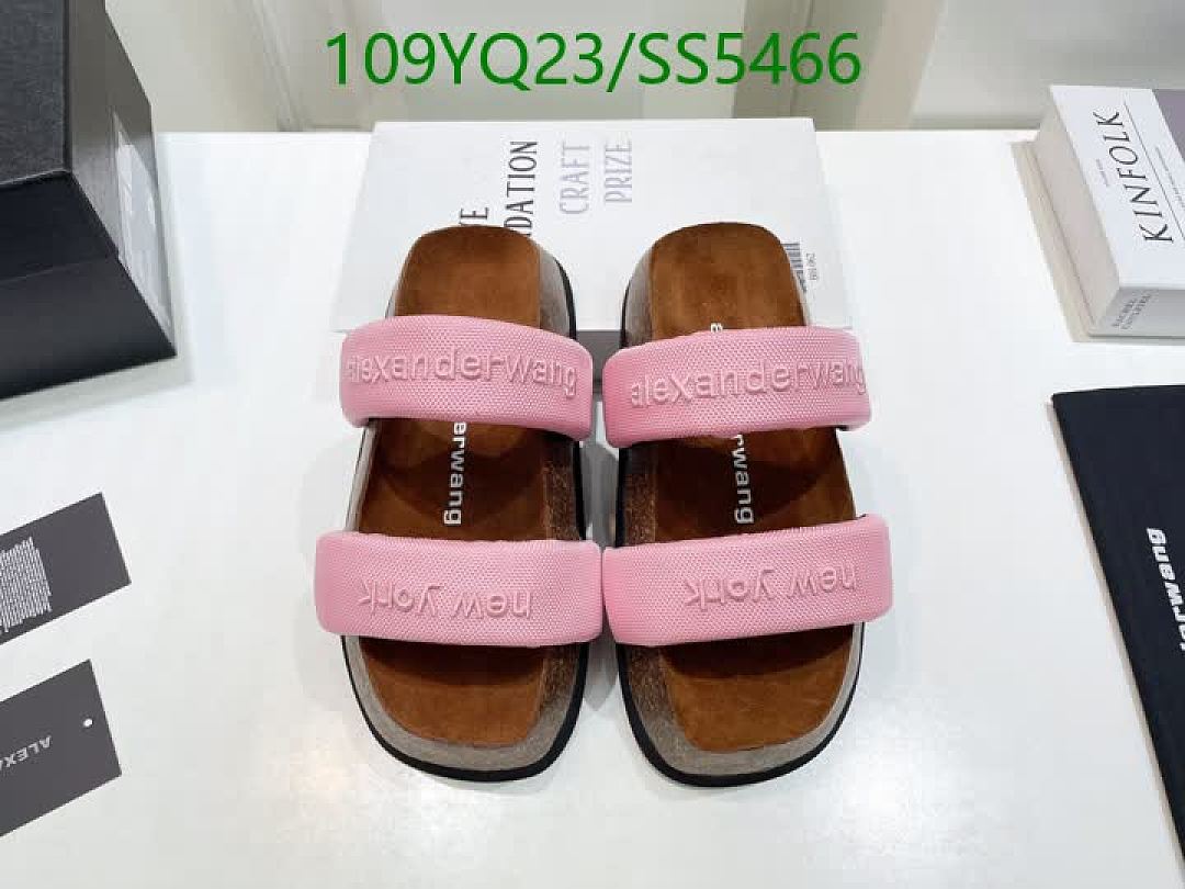 Alexander Wang-Women Shoes Code: SS5466 $: 109USD