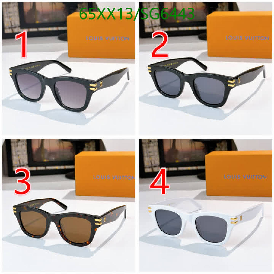 LV-Glasses Code: SG6443 $: 65USD