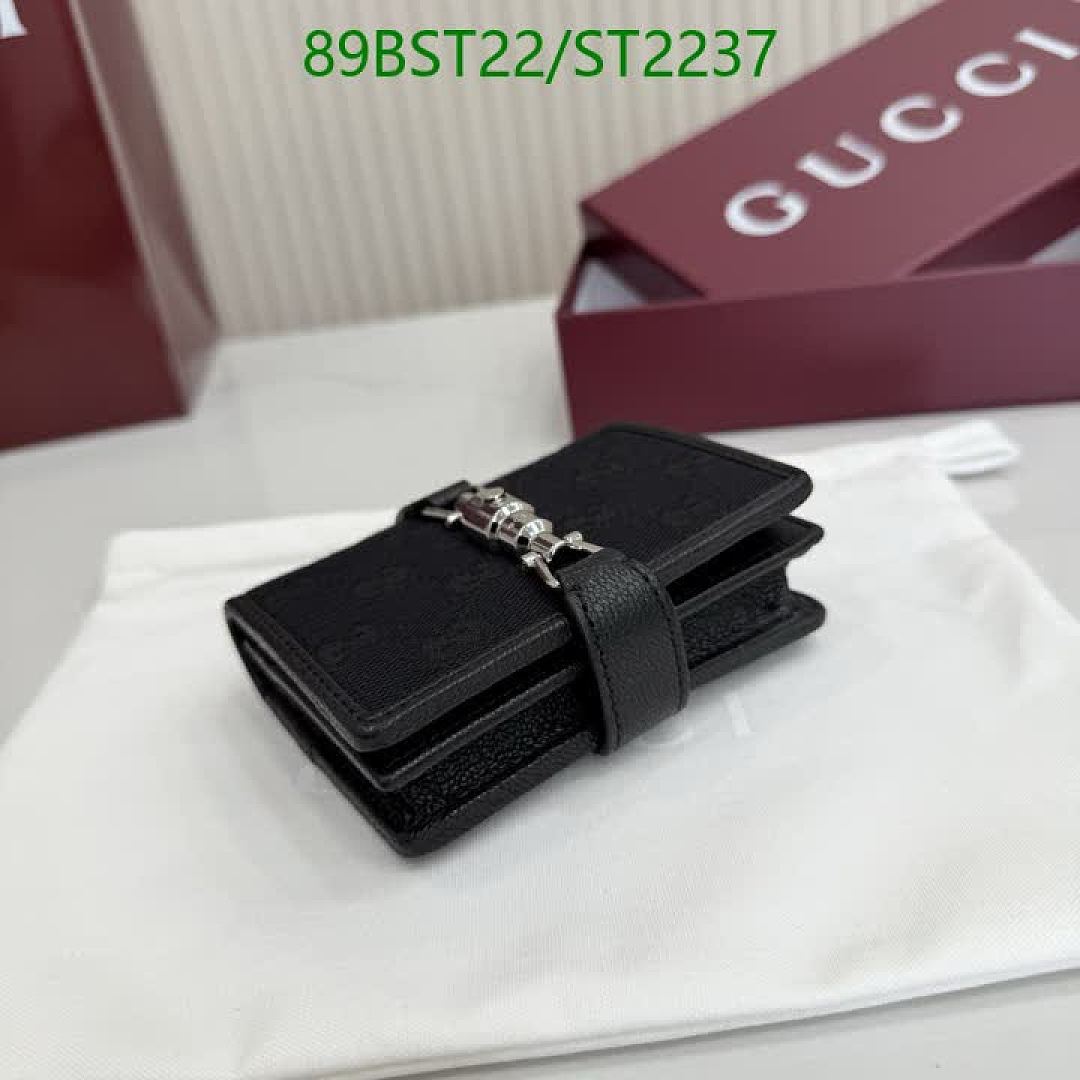 Gucci-Wallet Mirror Quality Code: ST2237 $: 89USD