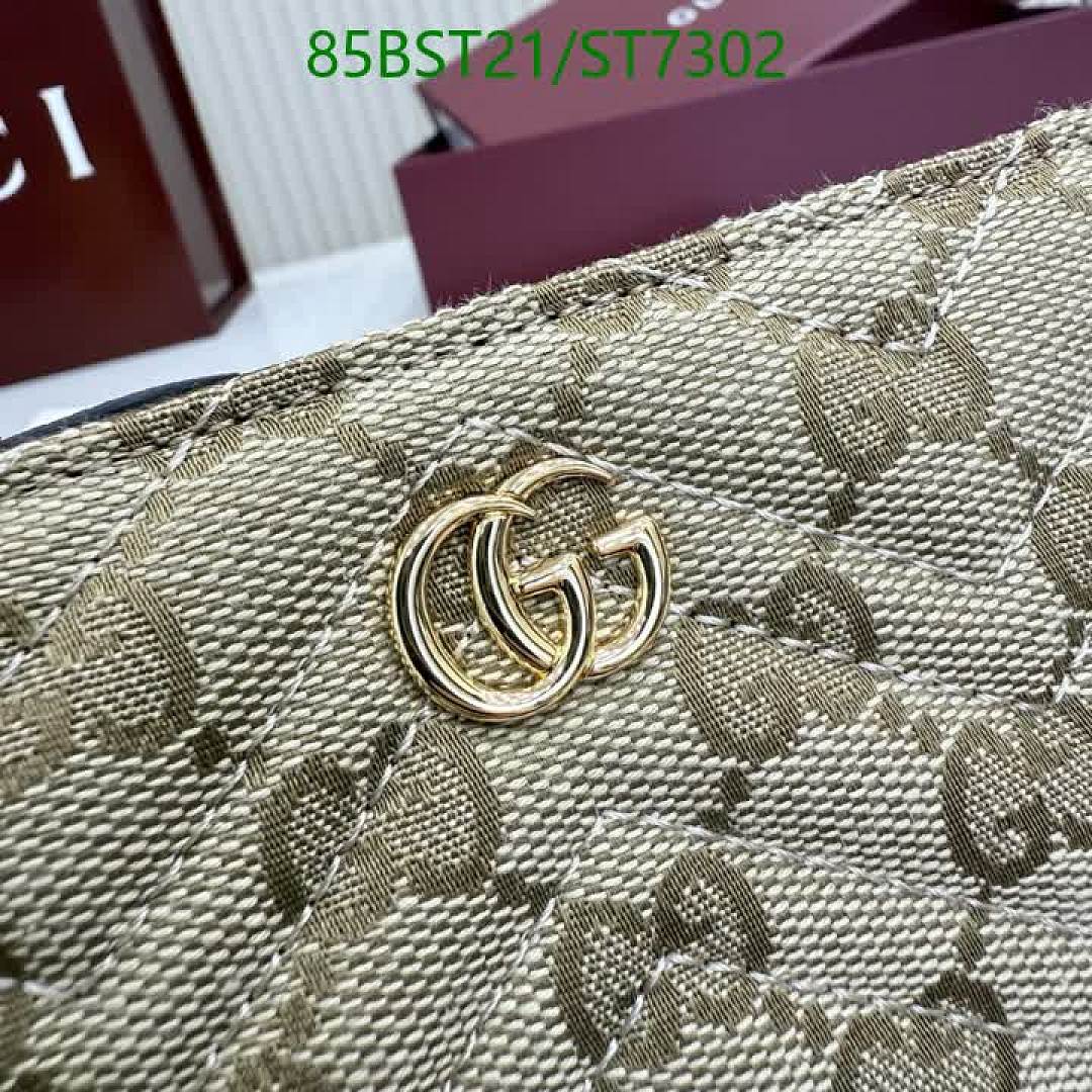 Gucci-Wallet Mirror Quality Code: ST7302 $: 85USD