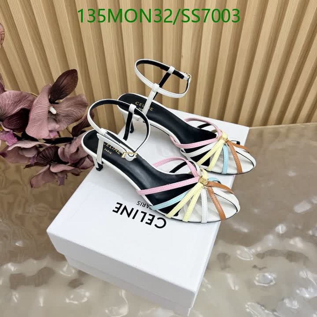 Celine-Women Shoes Code: SS7003 $: 135USD
