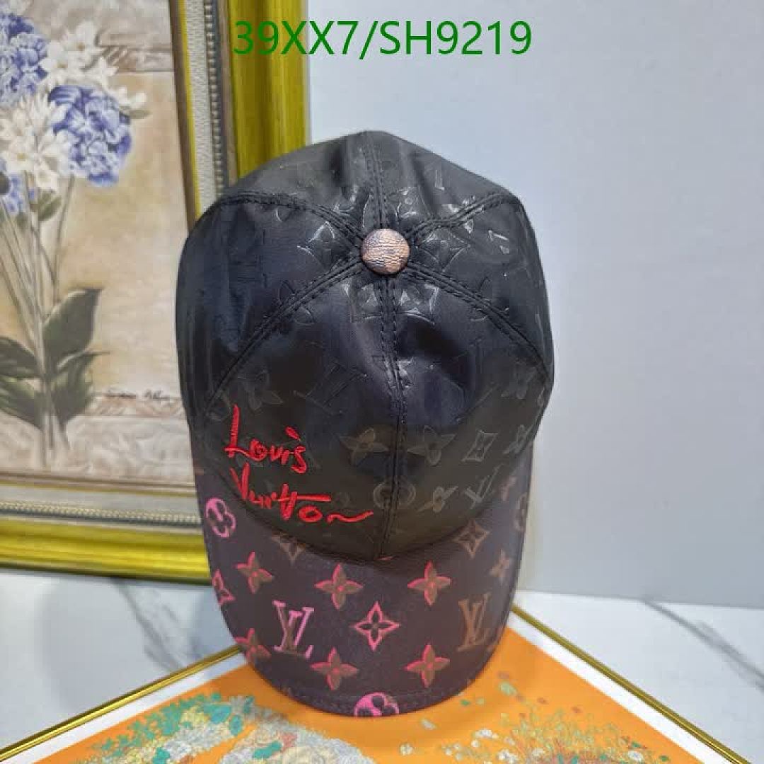 LV-Cap(Hat) Code: SH9219 $: 39USD