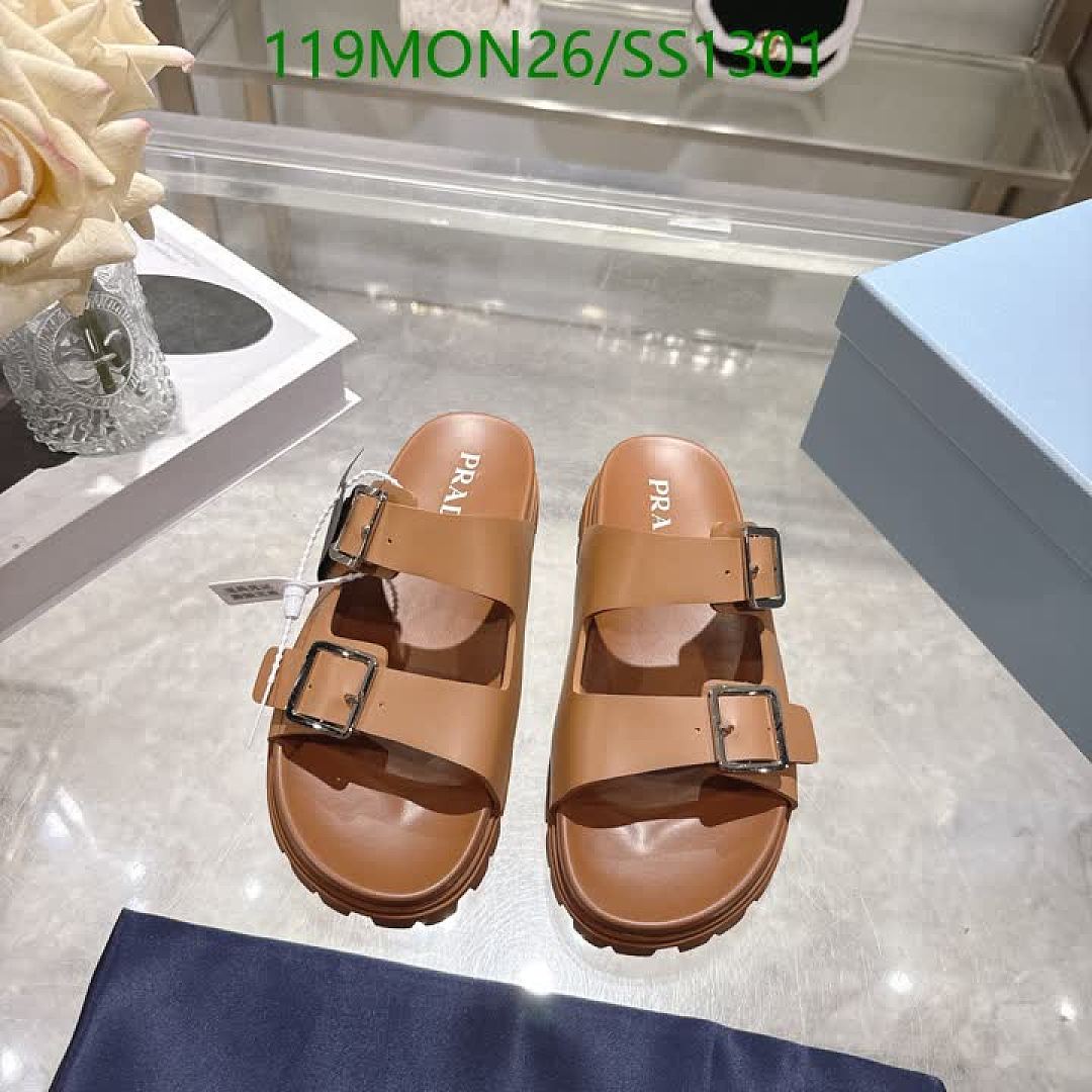 Prada-Women Shoes Code: SS1301 $: 119USD
