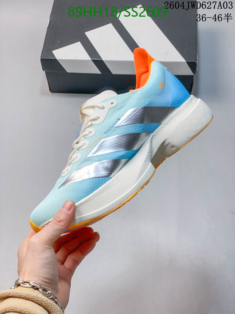 Adidas-Men shoes Code: SS2609 $: 89USD