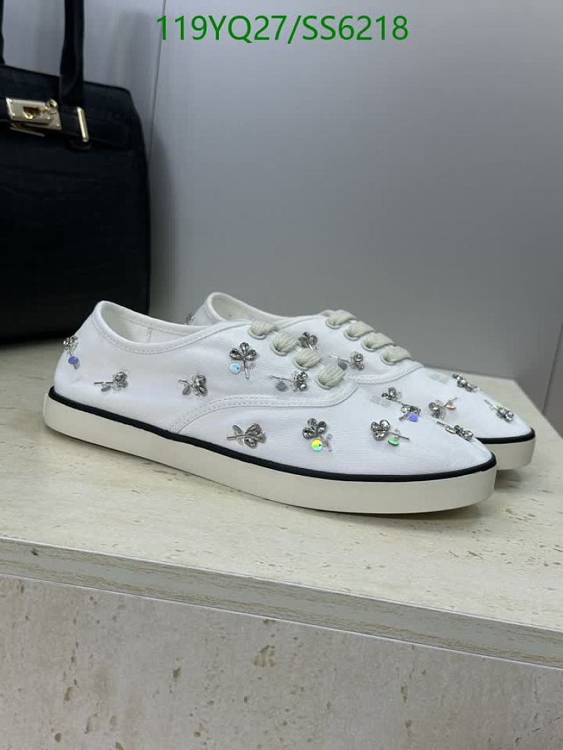 Miu Miu-Women Shoes Code: SS6218 $: 119USD