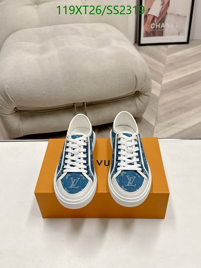 LV-Women Shoes Code: SS2319 $: 119USD