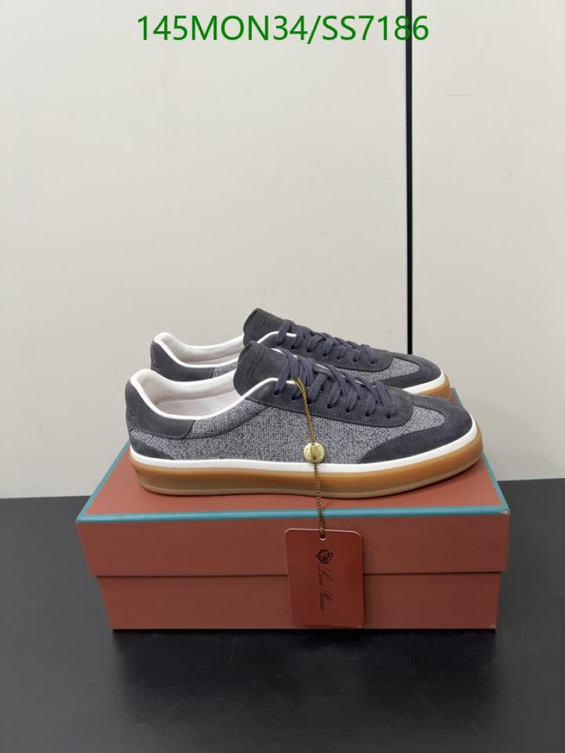 Loro Piana-Men shoes Code: SS7186 $: 145USD