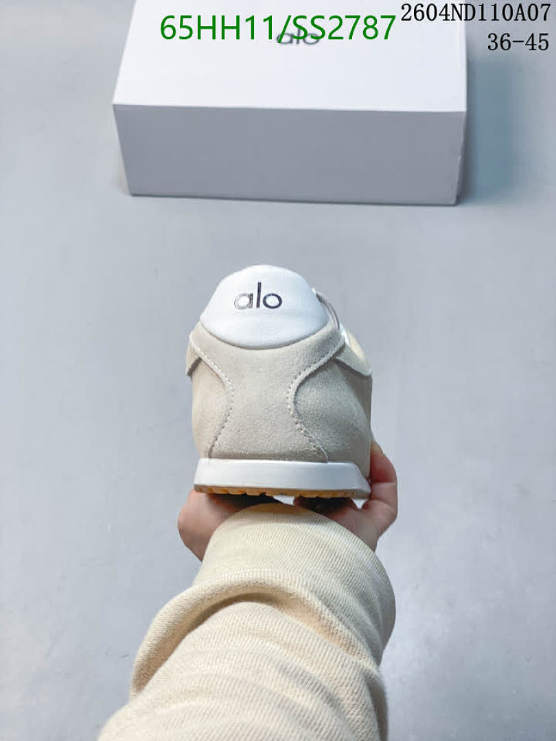 Alo-Women Shoes Code: SS2787 $: 65USD