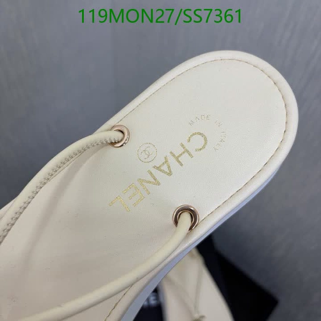 Prada-Women Shoes Code: SS7361 $: 119USD